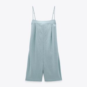 SUMMER SALE! 🌞💖 ZARA Jumpsuit with straps